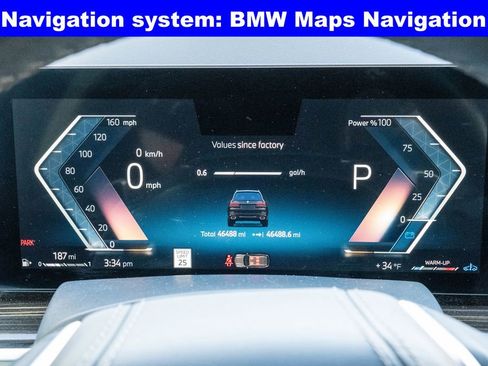 Used 2024 BMW X7 xDrive40i image 4