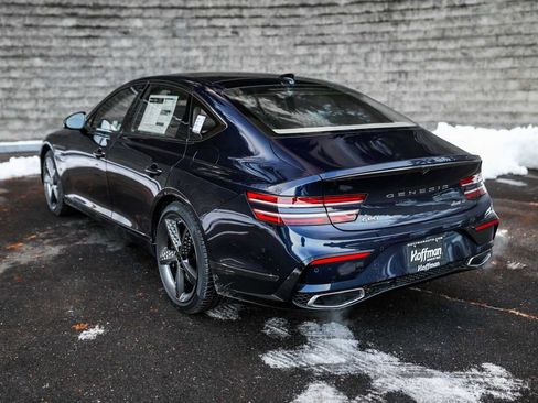 New 2026 Genesis G80 3.5T Sport Prestige image 5