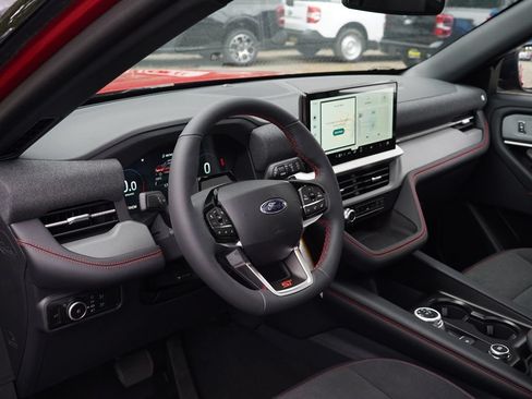New 2026 Ford Explorer ST w/ Sun And Sound Package AWD/4WD image 19