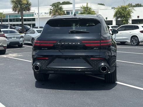 Used 2023 Genesis GV70 2.5T w/ Sport Prestige Package AWD/4WD image 14
