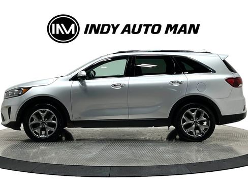 Used 2019 Kia Sorento EX AWD/4WD image 7