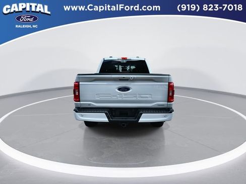 Certified 2021 Ford F150 XLT w/ Equipment Group 302A High image 7