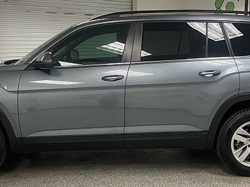 Used 2021 Volkswagen Atlas S image 8