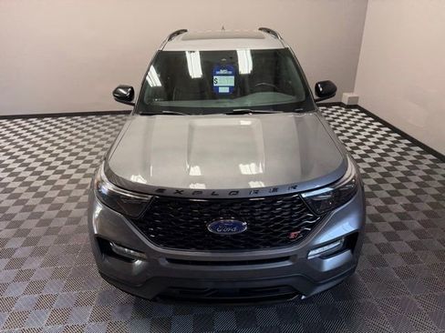 Used 2022 Ford Explorer ST w/ Equipment Group 401A AWD/4WD image 4