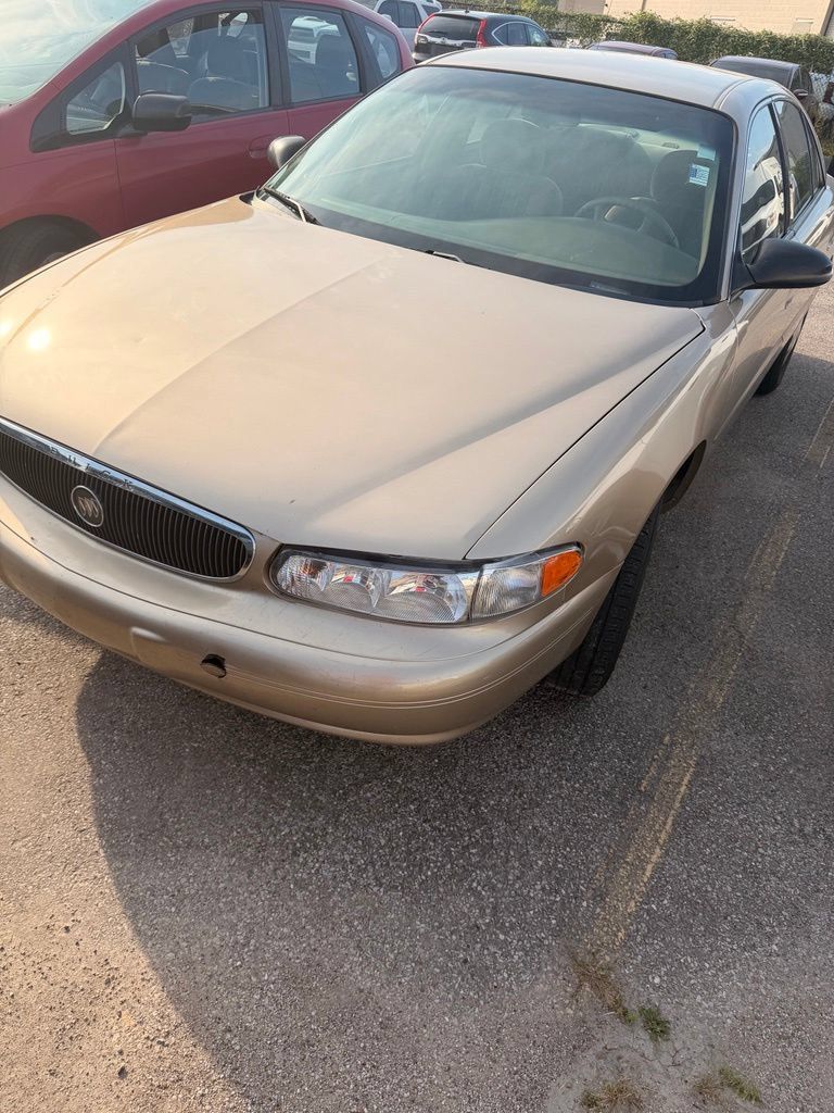 Used 2004 Buick Century Custom FWD image 4