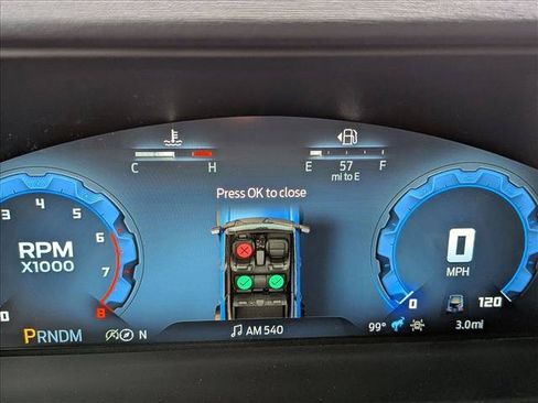 New 2026 Ford Bronco Outer Banks AWD/4WD image 10