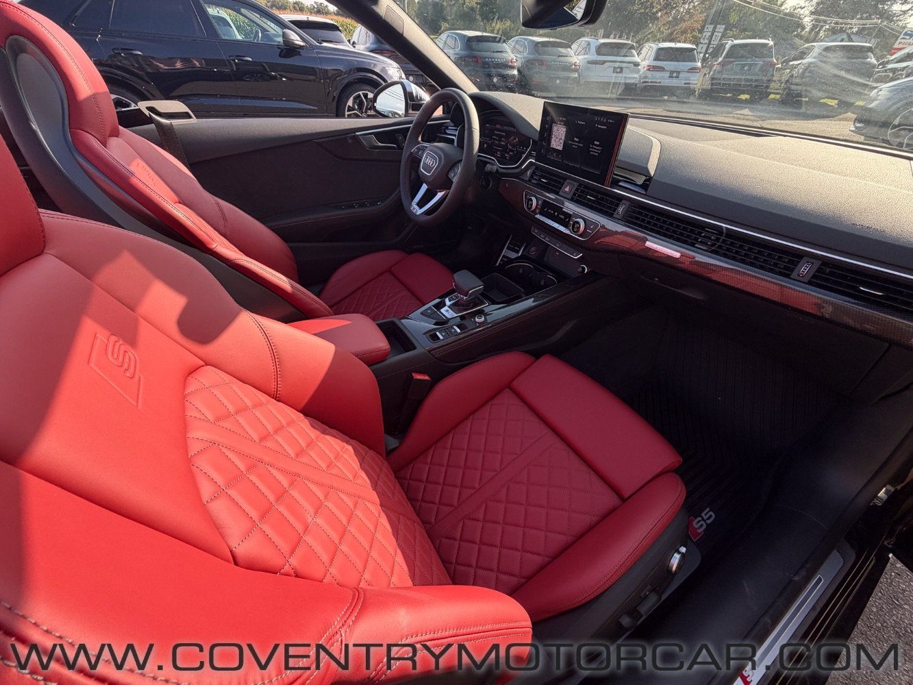 Used 2023 Audi S5 Premium Plus AWD/4WD image 36