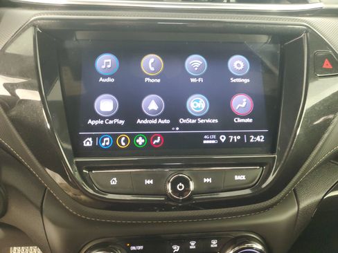 Used 2023 Chevrolet TrailBlazer ACTIV w/ Convenience Package FWD image 21