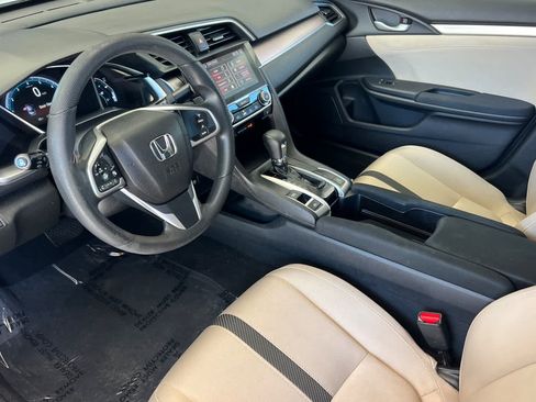 Used 2016 Honda Civic EX-T image 11