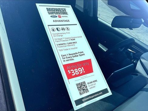 Used 2024 Nissan Rogue SV AWD/4WD image 10