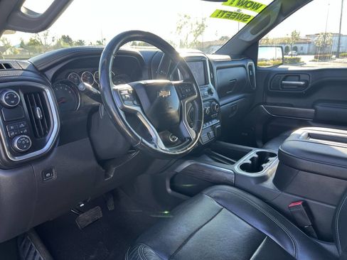 Used 2019 Chevrolet Silverado 1500 LTZ w/ LTZ Plus Package image 39