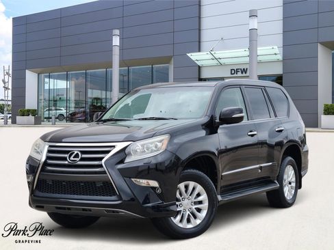 Used 2014 Lexus GX 460 image 1