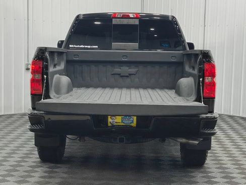 Used 2016 Chevrolet Silverado 1500 LT w/ Midnight Edition AWD/4WD image 19
