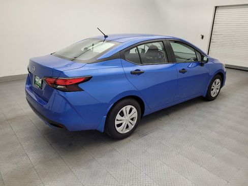 Used 2021 Nissan Versa S FWD image 10