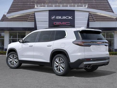 New 2026 GMC Acadia Elevation w/ Elevation Premium Package FWD image 3