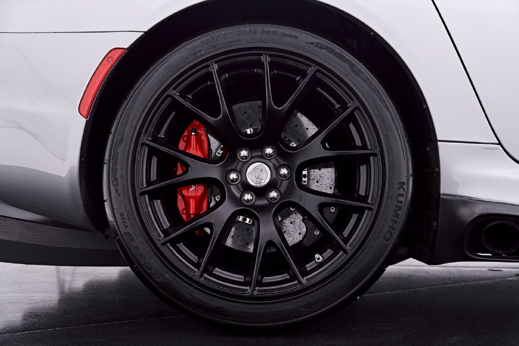 Used 2016 Dodge Viper ACR w/ Extreme Aero Package RWD image 47