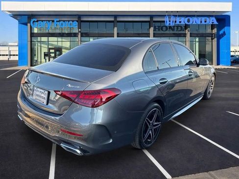 Used 2024 Mercedes-Benz C 300 4MATIC Sedan image 2