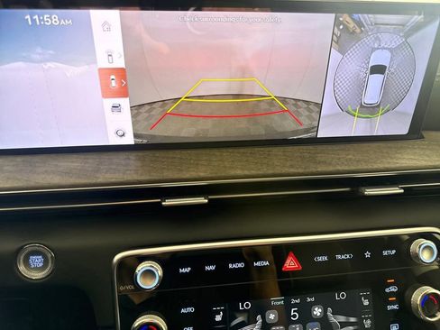 New 2026 Genesis GV80 2.5T Prestige AWD/4WD image 21