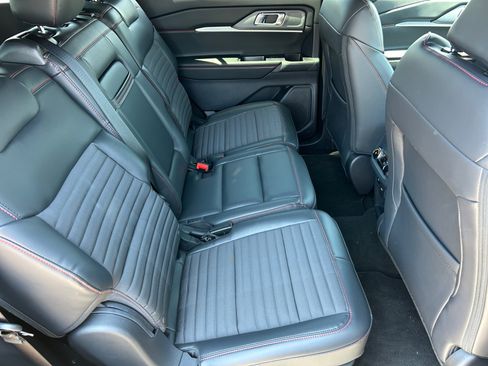 New 2026 Ford Explorer ST-Line RWD image 18