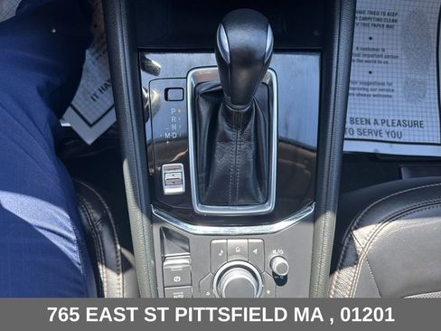 Used 2021 MAZDA CX-5 Touring w/ Touring Preferred SV Package AWD/4WD image 23