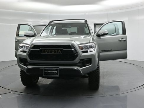 Used 2023 Toyota Tacoma 4x4 Double Cab w/ Trail Edition image 32