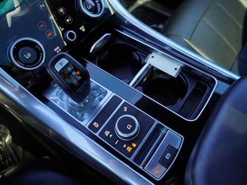 Used 2021 Land Rover Range Rover Sport HSE Silver Edition image 18