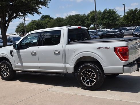 Certified 2023 Ford F150 XLT w/ Equipment Group 302A High AWD/4WD image 11