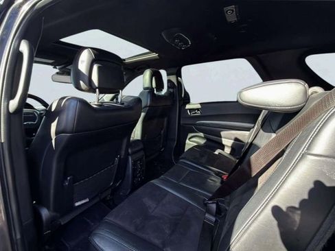 Used 2020 Dodge Durango R/T w/ Technology Group image 14