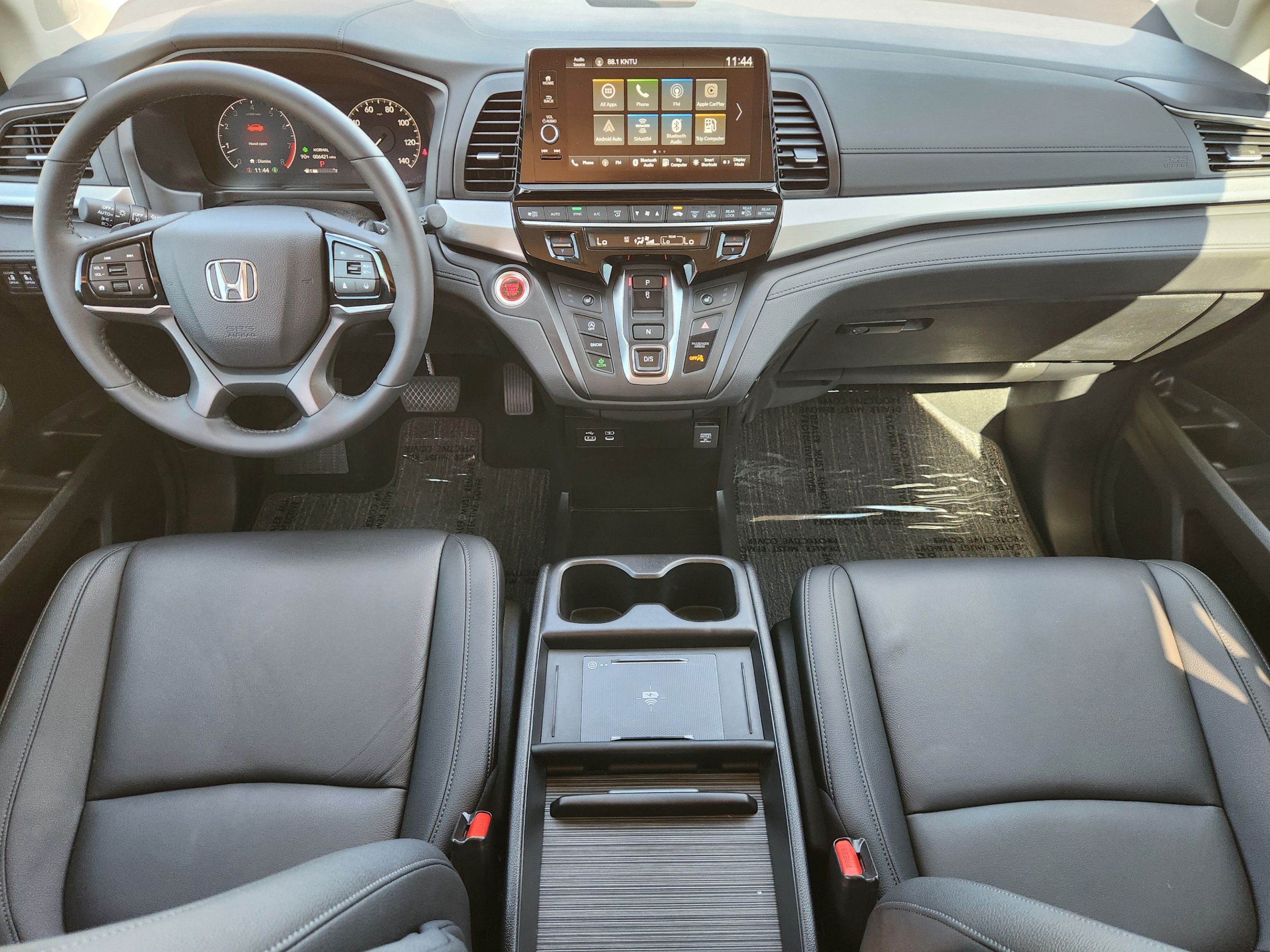 Certified 2026 Honda Odyssey EX-L image 18