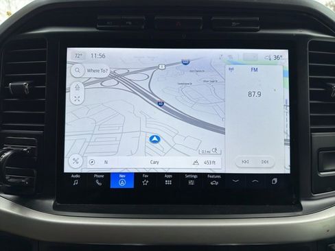 Used 2023 Ford F150 Lightning XLT image 16