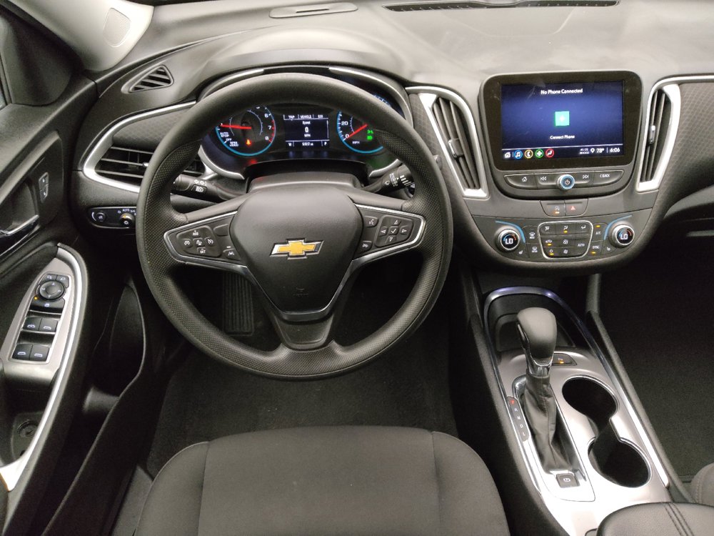 Used 2025 Chevrolet Malibu LT FWD image 22