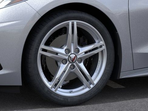 New 2026 Chevrolet Corvette Stingray Coupe w/ 1LT RWD image 9