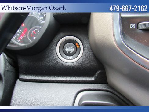 Used 2022 RAM 2500 Laramie AWD/4WD image 42