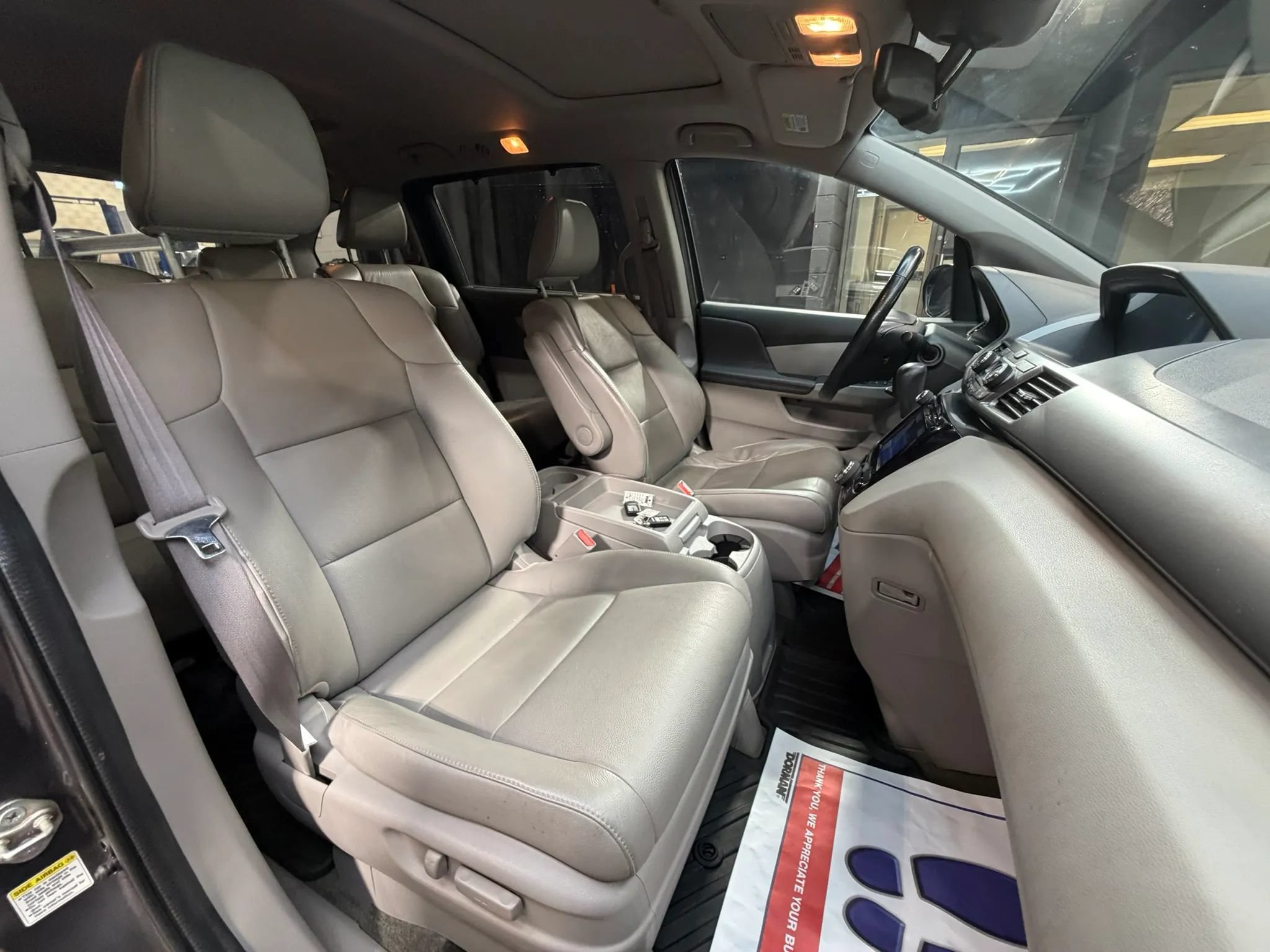 Used 2015 Honda Odyssey EX-L image 34
