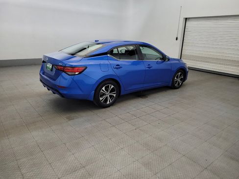Used 2023 Nissan Sentra SV w/ All-Weather Package FWD image 10