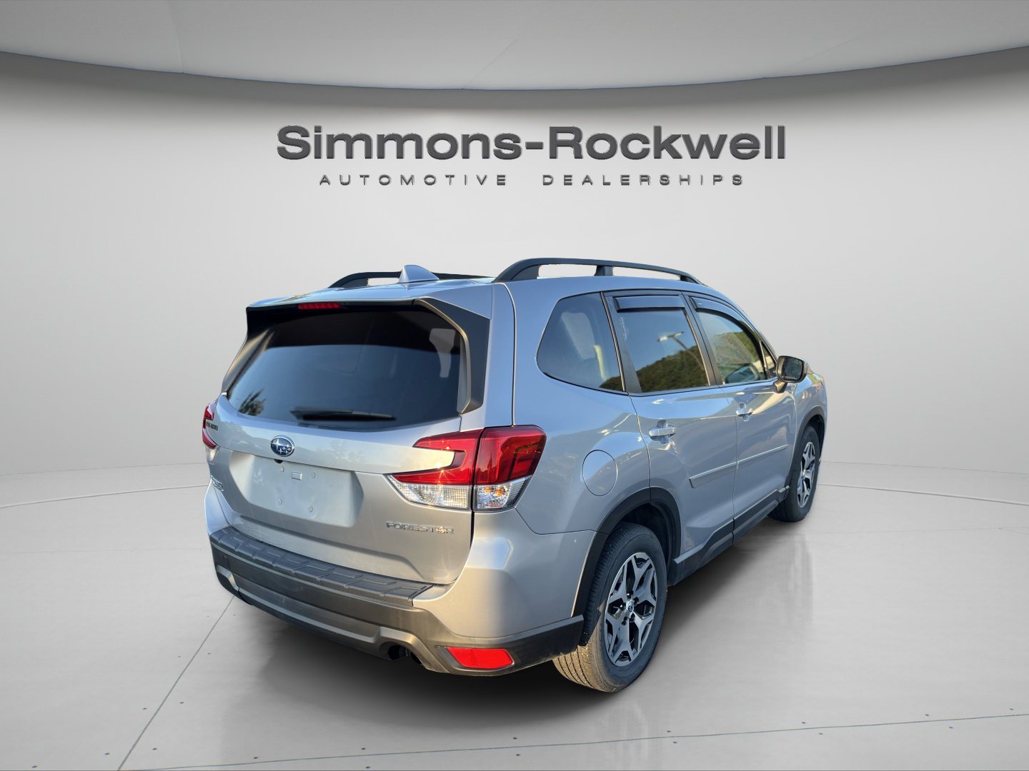 Used 2021 Subaru Forester Premium AWD/4WD image 5