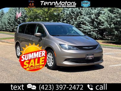 Used 2017 Chrysler Pacifica Touring