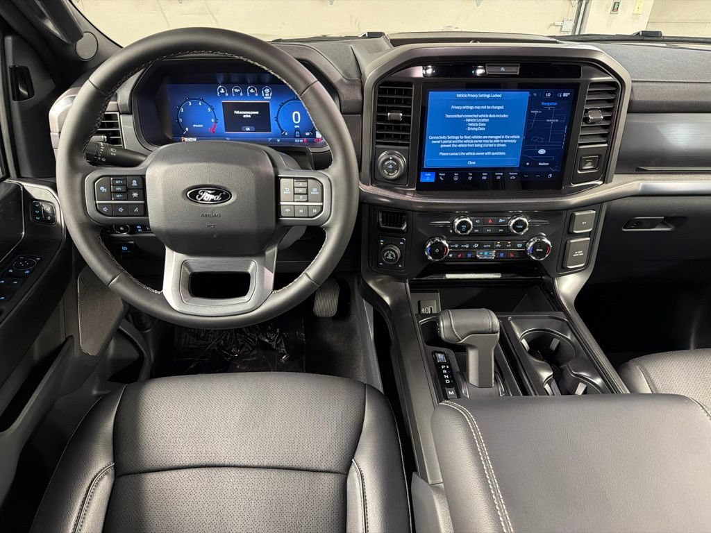 New 2026 Ford F150 Lariat AWD/4WD image 8