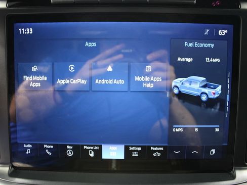 Used 2024 Ford F150 XLT w/ Equipment Group 303A High AWD/4WD image 32
