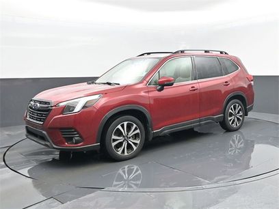 Used 2022 Subaru Forester Limited
