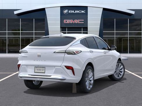 Used 2026 Buick Envista Sport Touring FWD image 4