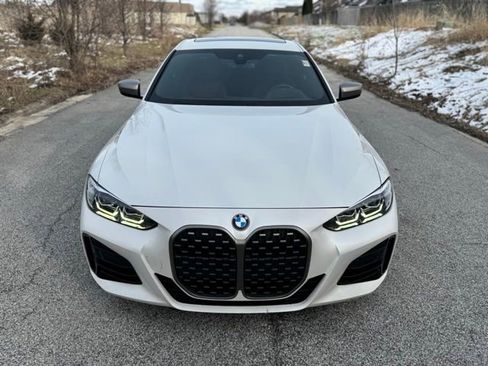 Used 2022 BMW 440i xDrive Coupe AWD/4WD image 3