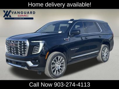 New 2026 GMC Yukon Denali w/ Denali Reserve Package