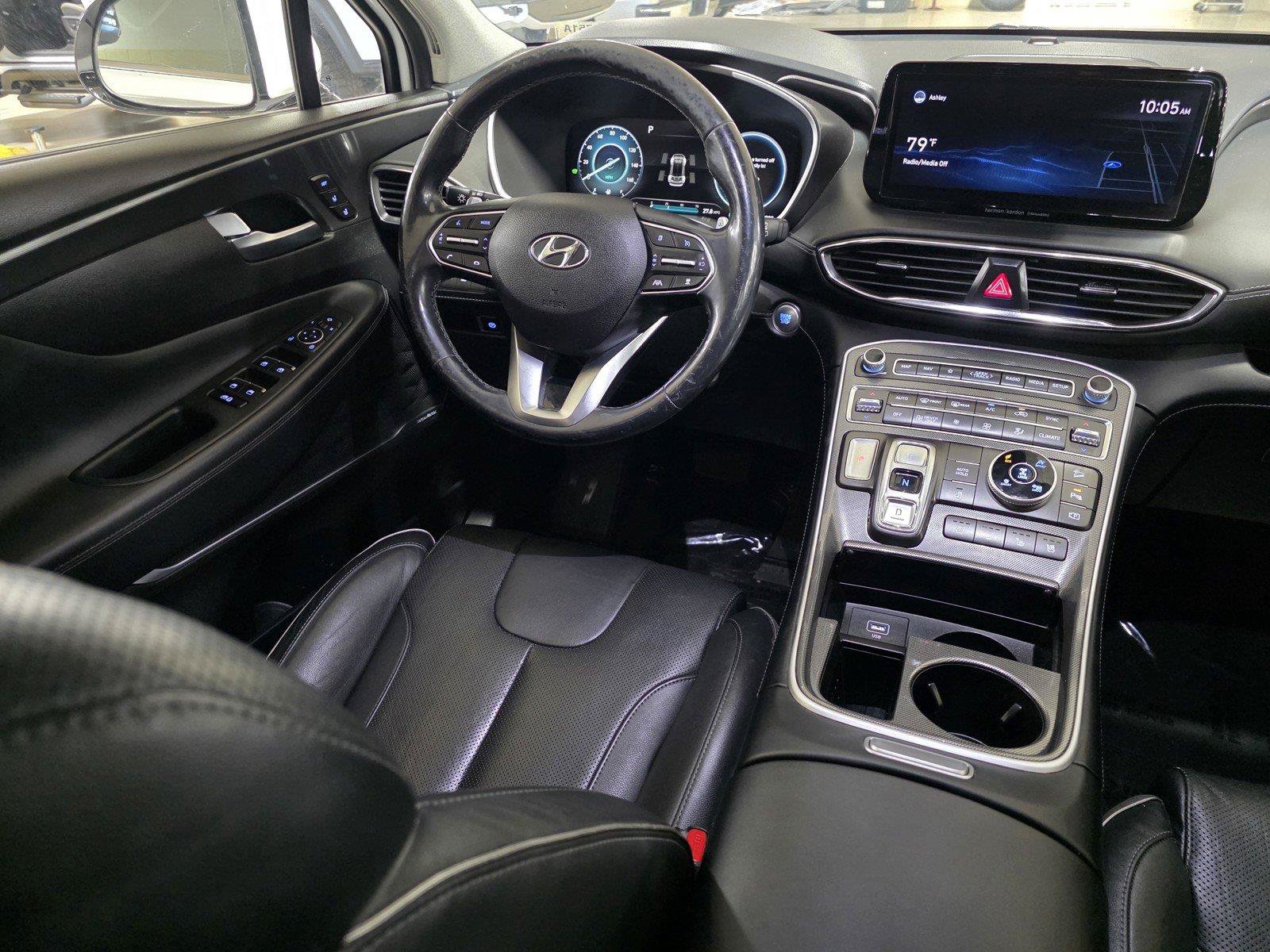 Used 2021 Hyundai Santa Fe Limited w/ Cargo Package AWD/4WD image 19