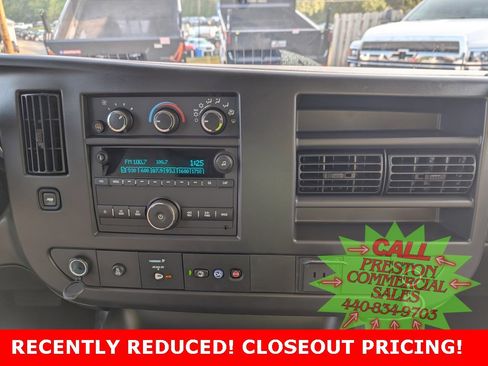 New 2025 Chevrolet Express 2500 w/ Driver Convenience Package image 12