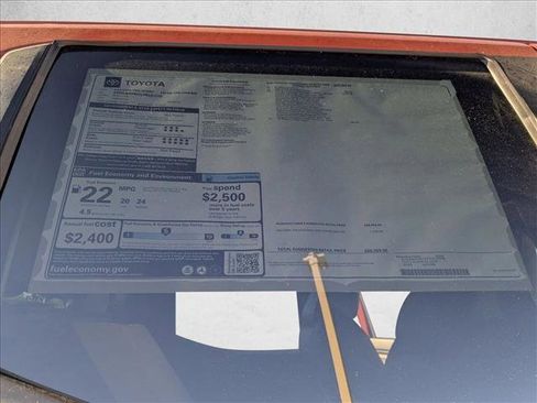 New 2025 Toyota Tacoma TRD Sport image 17