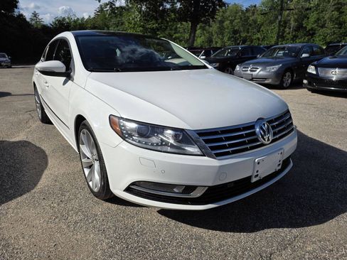 Used 2013 Volkswagen CC Executive AWD/4WD image 7