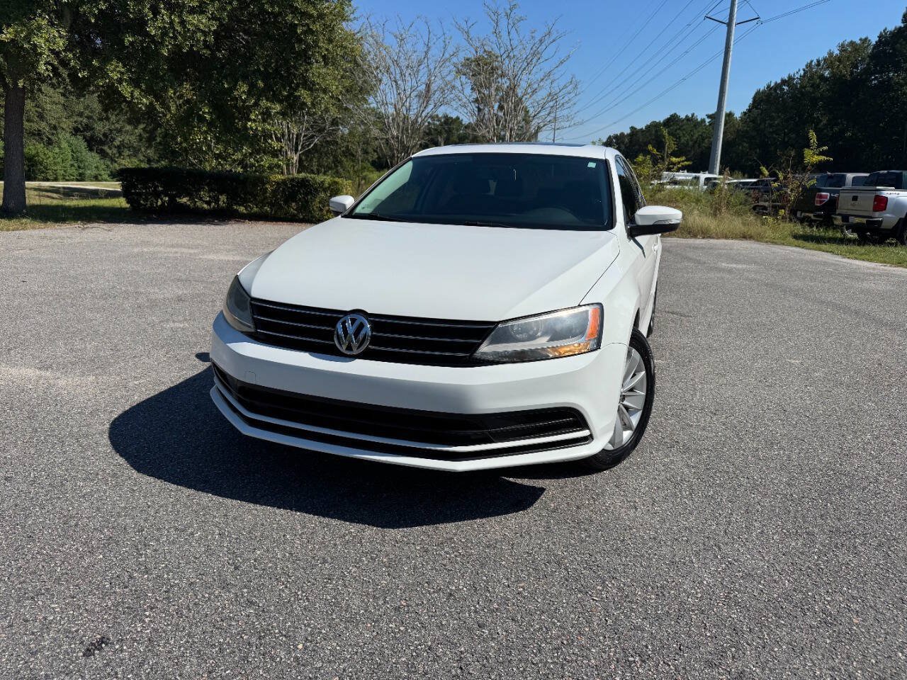 Used 2016 Volkswagen Jetta SE FWD image 26