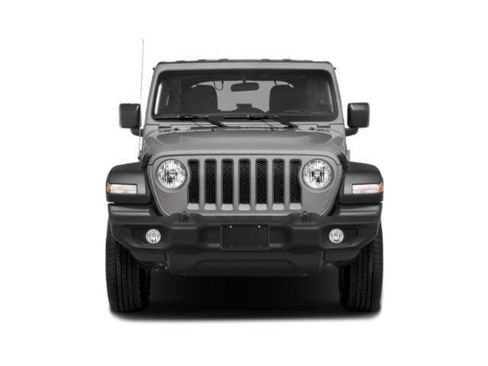 Certified 2023 Jeep Wrangler Unlimited Sport AWD/4WD image 4