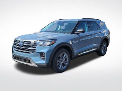 New 2025 Ford Explorer Active w/ Active Comfort Package